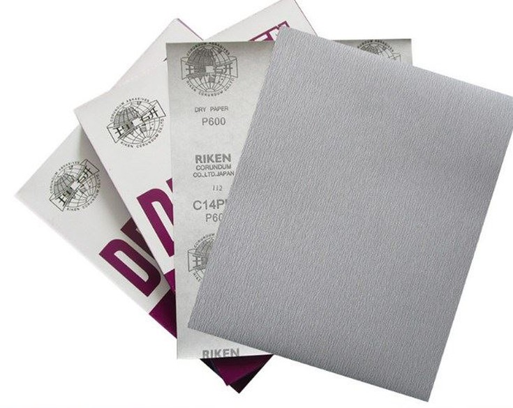 Riken C14PM Dry sanding paper for furniture Riken C14PM Dry sanding paper for furniture