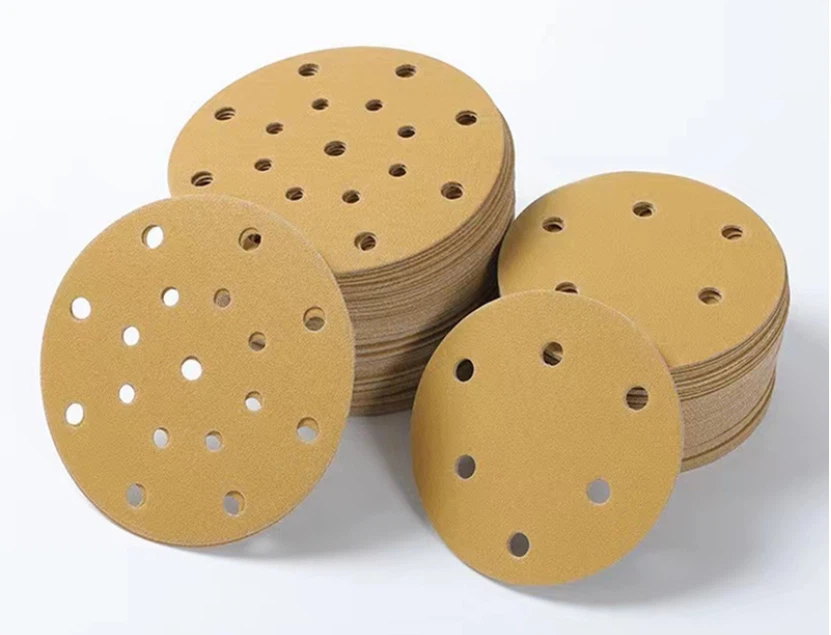 236U Gold sanding discs 236U Gold sanding discs