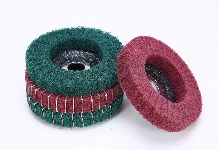 Non-Woven Flap Discs