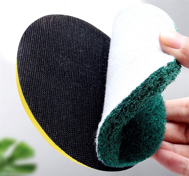 Sanding Pad (8698)_abrasive hand pad