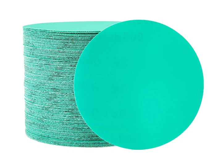 Green Sanding Discs sand paper Green Sanding Discs sand paper