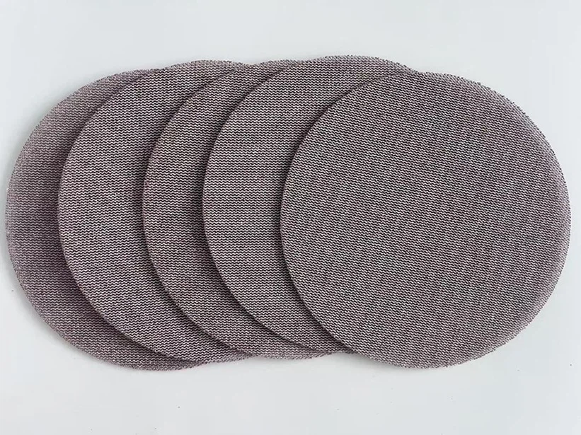 Mesh Sanding Discs Mesh Sanding Discs