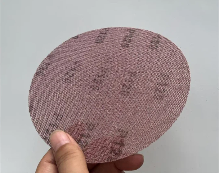Mesh Sanding Discs Mesh Sanding Discs