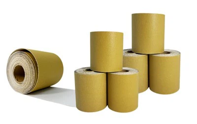 Kleepuv liivapaberirull