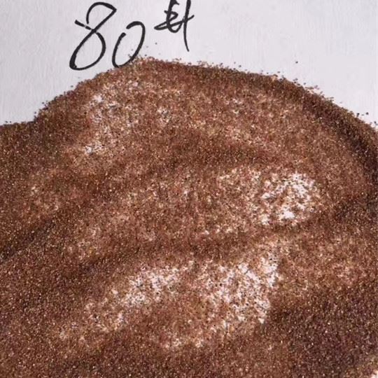 Garnet for waterjet cutting
