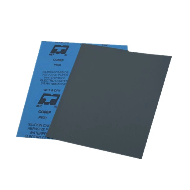 Best silicon carbide wet dry automotive sandpaper suppliers